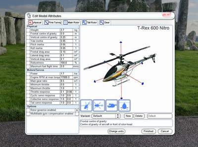 Aviasimulatori - a123 rc-forum, modele controlate cu radio