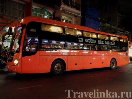 Autobuze în Ho Chi Minh City, autobuz 152 de la Aeroportul din Ho Chi Minh City