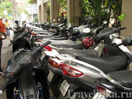 Autobuze în Ho Chi Minh City, autobuz 152 de la Aeroportul din Ho Chi Minh City