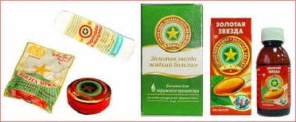 csillag balzsam - Használati útmutató (csillag) csillag balzsam - használati utasítás