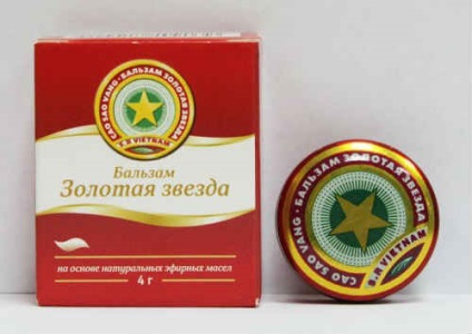 csillag balzsam - használati utasítás (alkalmazás) csillag balzsam - használati utasítás