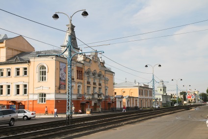 Barnaul prin ochii unui rezident local - articole despre Altai