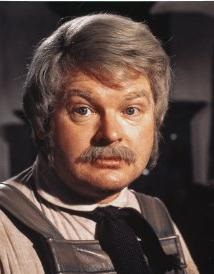 Benny Hill și spectacolul său