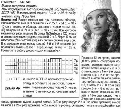 Tart a kötés diagram és leírás kezdőknek