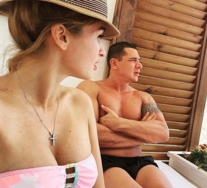 Volt szeretője Kurban Omarov mesélt a válás Ksenia Borodina (amely) Volt szeretője Kurban Omarov mesélt a válás Ksenia Borodina