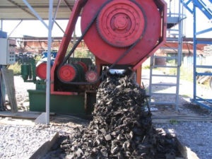 Planul de afaceri pentru reciclarea anvelopelor în echipamente de ruinare, costuri, profituri