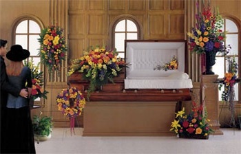 temetkezési vállalkozás üzleti tervét