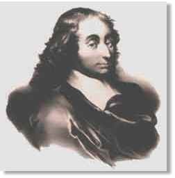 Blaise Pascal este un mare om de știință