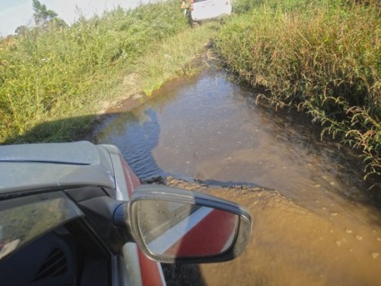 Blog hendai solaris - sub perdea de vară îndreptați protecția motorului, planificăm mașina în noroi