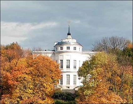Muzeul și parcul Palatului Bogoroditsky