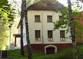 Palatul Bogoroditsky este gospodăria contelui Alexei Grigorievici Bobrinsky
