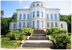 Virgin Palace - a birtok gróf Alekszej G. Bobrinszki