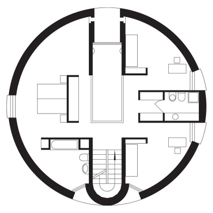 Casa Rotonda (Round House) · Ivan Grigoriev