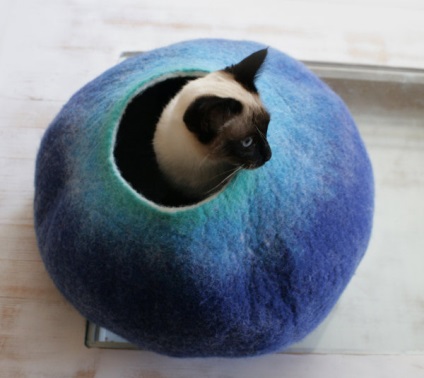 Cat nap cocoon - 