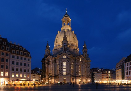 Biserica Frauenkirche descriere, istorie, fotografie, adresa exactă