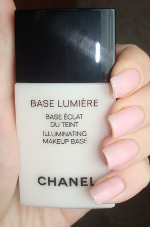 Chanel bázis Lumiere - alatt smink tone ragyog vélemények