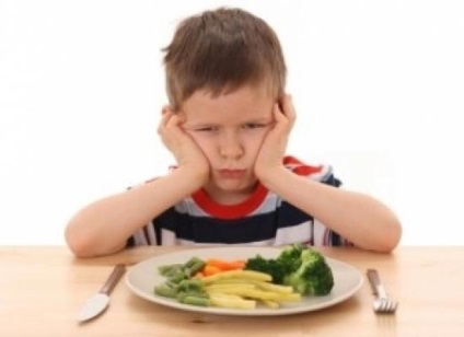 Cum să hrăniți un copil astfel încât să nu crească grăsime și bolnav