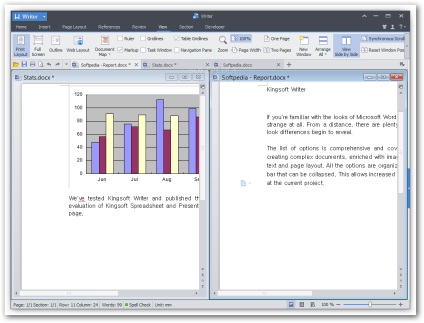 Mit lehet cserélni a Microsoft Office, OpenOffice és a LibreOffice