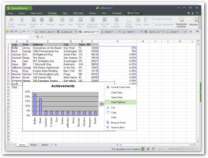 Mit lehet cserélni a Microsoft Office, OpenOffice és a LibreOffice