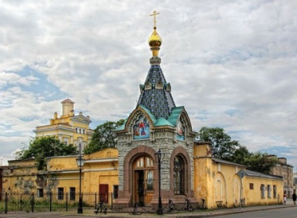 Ce este special în arhitectura bisericilor ortodoxe ruse