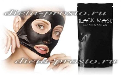 Black Mask mitesszerek, vélemények