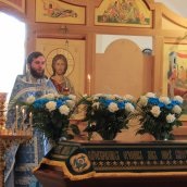 Cântare de înmormântare a Sfântului Giulgiu al Fecioarei Maria