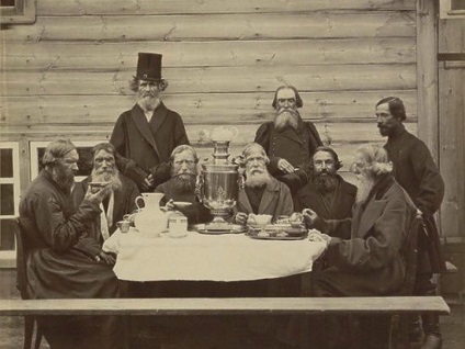 Ce au mâncat și au băut Voronezii cu o sută de ani în urmă - vestea regiunii Voronej și Voronej - m Voronezh