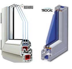 Какъв по-добър прозорец Rehau Trokal или VEKA, прегледи