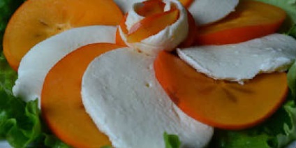 Ce poate fi preparat din rețete de persimmon pentru mâncăruri și preparate