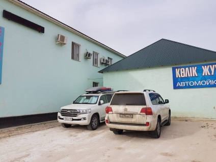 Ce este necesar pentru a intra în Kazahstan cu mașina