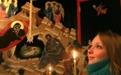Ce trebuie să faceți în Ajunul Crăciunului, viața ortodoxă