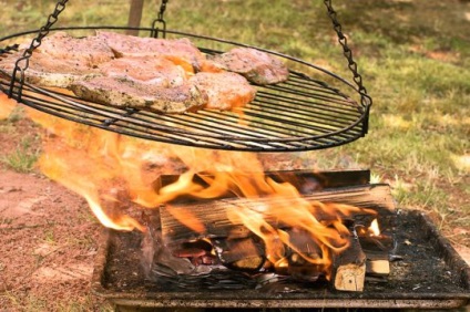 Ce este mai util este să pescuiască pește sau carne în valoarea nutritivă