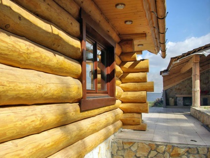 Ce este casa de busteni din Rusia, portalul informational al lumii lemnului - case din lemn si produse din lemn