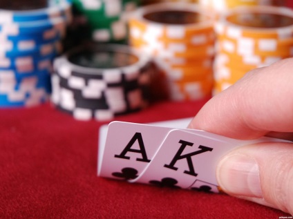 Ce înseamnă nh (mână frumoasă) în poker?