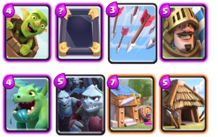 Clash royale (pian klesh) - punți, tactici, arene, ghid, strategie, secrete - recenzii de smartphone-uri,