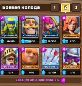 Clash royale (pian klesh) - punți, tactici, arene, ghid, strategie, secrete - recenzii de smartphone-uri,