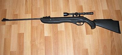 Crosman Phantom 1000 - arma populară