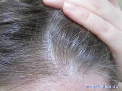 Grupul Crossfashion - stralucirea părului
