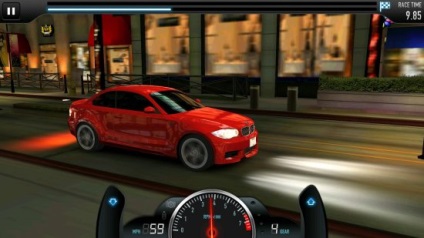 Crs racing - simulator de curse pentru accelerare pentru Android - totul despre smartphone-uri