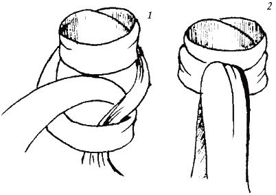 Daria nesterova - noduri pentru cravată, pareo și eșarfe - pagina 2