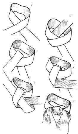 Darja Nesterova - nyakkendő csomó, kendők és sálak - 2. oldal