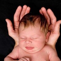 Deformarea capului la un copil, copilul are un cap inegal