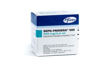 Depo-Provera használati utasítás, vélemények