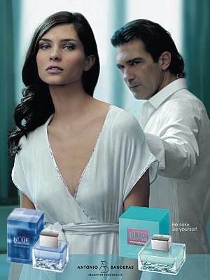 Deodorant spray antonio banderas seducție albastră pentru femei - cumpăra cu livrare la Moscova și Rusia