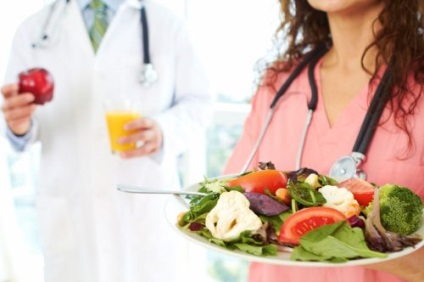 Dieta pentru alergii la meniurile adulte și alimentele alergene