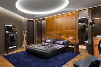 Design interior al apartament Kiev