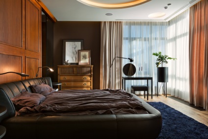 Design interior al apartament Kiev