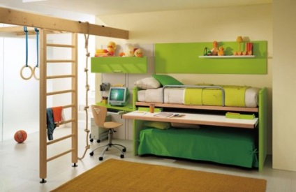 Designul unui dormitor pentru o fată - secrete de decorare a camerei unui adolescent