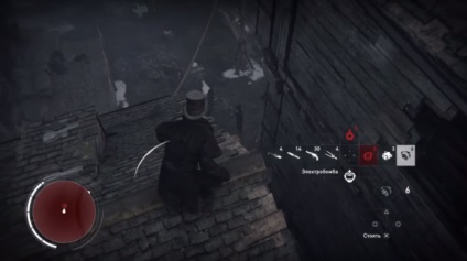 DLC Hasfelmetsző Jack - múló - Assassin s Creed szindikátusi - a folyosón, útmutató, ólom,