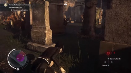 DLC Hasfelmetsző Jack - múló - Assassin s Creed szindikátusi - a folyosón, útmutató, ólom,